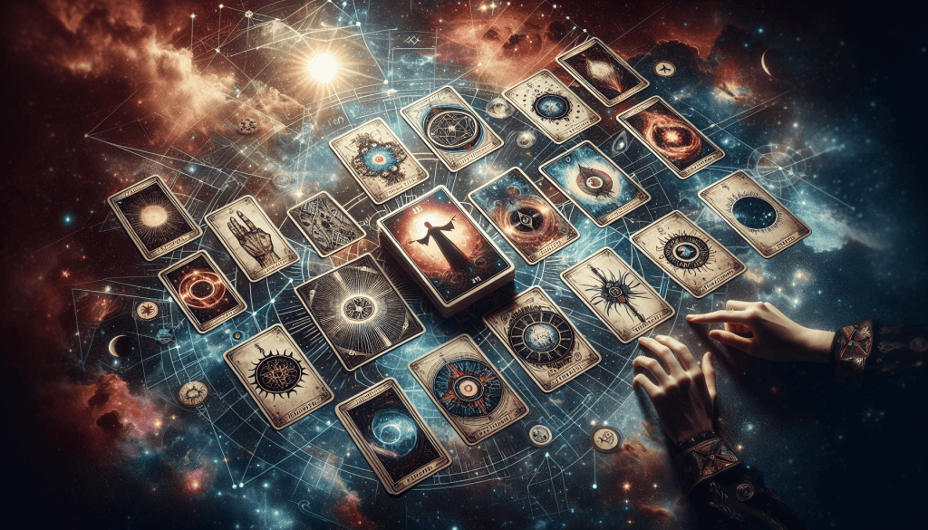 Tarot i duhovnost: Povezanost s univerzalnim energijama Tarot i duhovnost: Povezanost s univerzalnim energijama