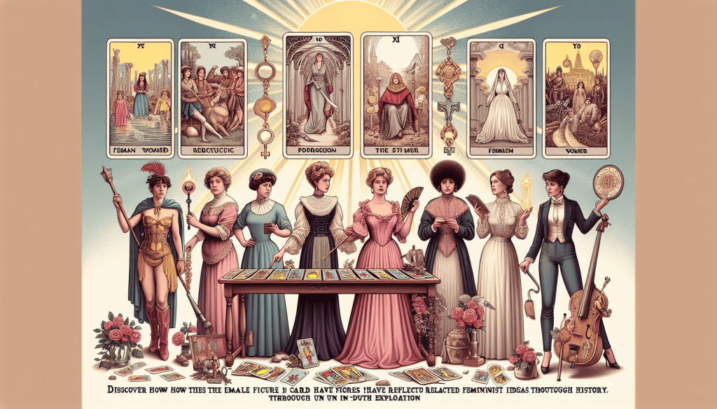 Tarot i Feminizam: Ženski Aspekti Karata Kroz Povijest Tarot i Feminizam: Ženski Aspekti Karata Kroz Povijest