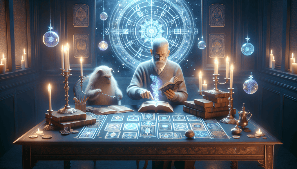 Kako Koristiti Tarot za Predviđanje Budućnosti Kako Koristiti Tarot za Predviđanje Budućnosti