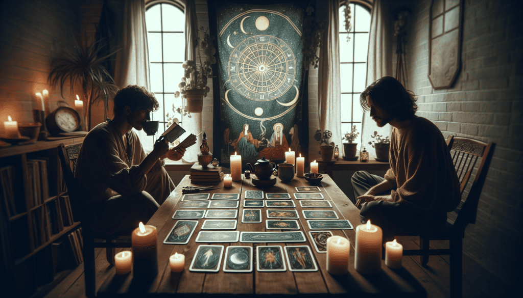 Kako tarot može pomoći u suočavanju s stresom i anksioznošću Kako tarot može pomoći u suočavanju s stresom i anksioznošću