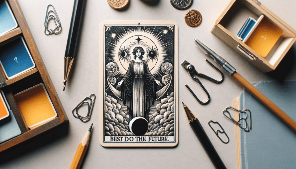 Budućnost na dlanu: Tarot centar kao vodič kroz nepoznato Budućnost na dlanu: Tarot centar kao vodič kroz nepoznato
