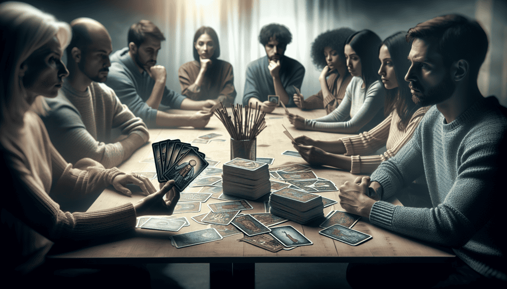 Tarot i emocionalna inteligencija: Navigacija kroz osjećaje putem karata