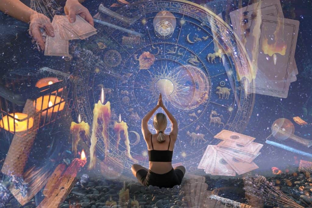 Kupnja predmeta za spiritualne poklone